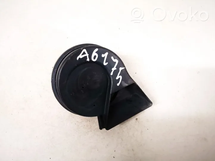 Saab 9-3 Ver2 Hupe Signalhorn Fanfare e1000233