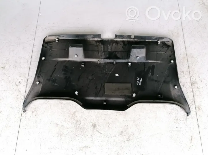 Opel Zafira A Other trunk/boot trim element 90580321