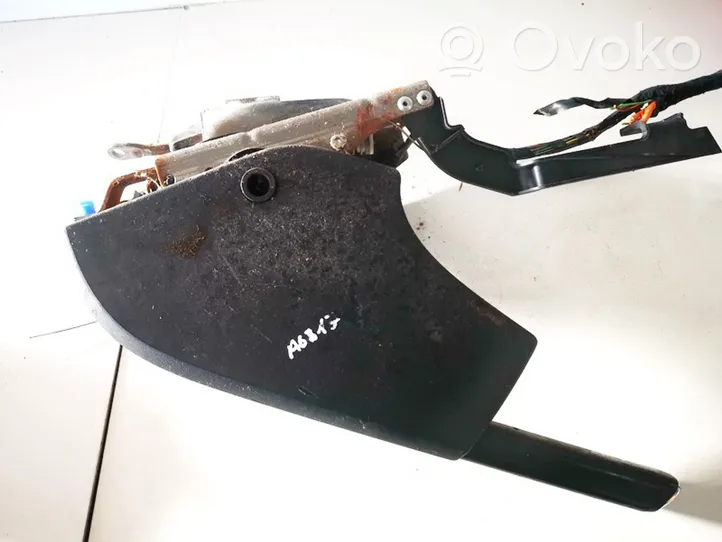 Opel Vectra C Handbrake/parking brake lever assembly 