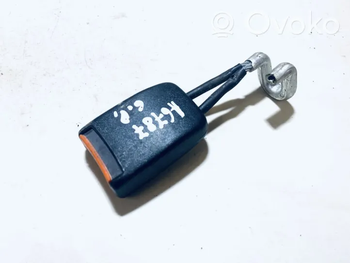 Audi A6 S6 C4 4A Boucle de ceinture de sécurité arrière 8a0857740