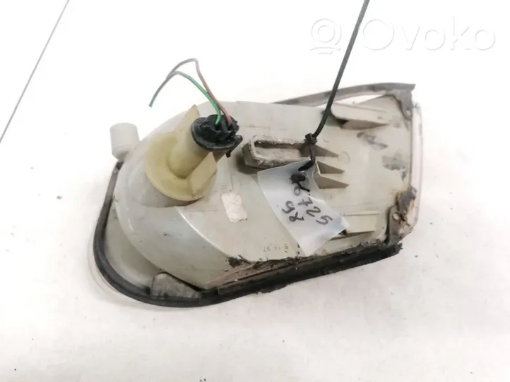 Opel Vectra B Front indicator light 