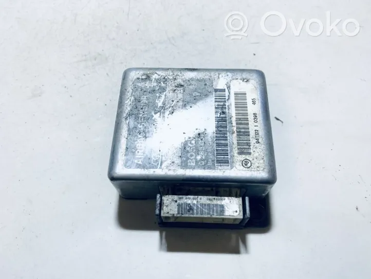 Audi A6 S6 C4 4A Gaisa spilvenu vadības bloks 8a0959655a