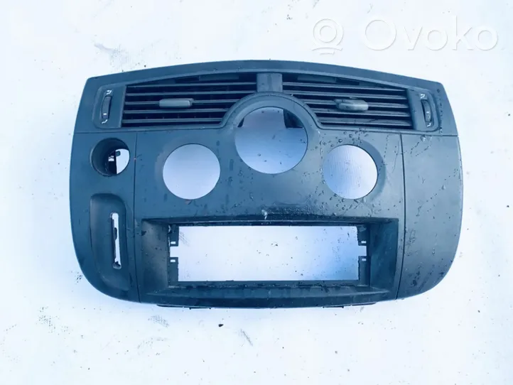 Renault Scenic II -  Grand scenic II Griglia di ventilazione centrale cruscotto 8200140713