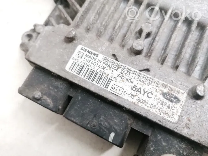 Mazda 2 Sterownik / Moduł ECU 3S6112A650LC