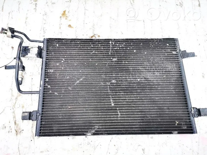 Audi A6 S6 C5 4B Radiateur condenseur de climatisation 8fc351300391