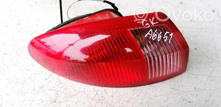 Alfa Romeo 147 Rear/tail lights B032