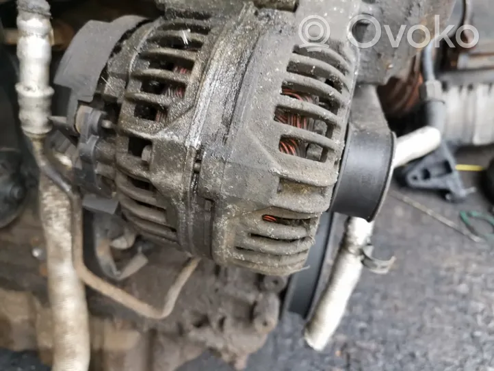 Opel Vectra B Generatore/alternatore 0124515080