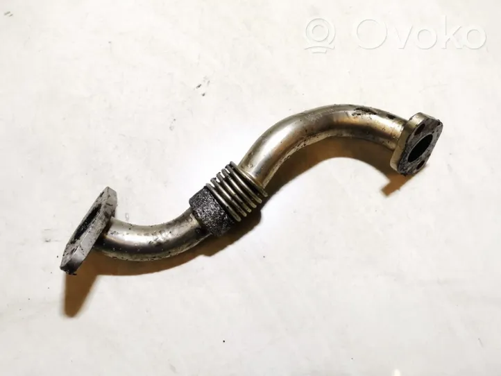 Volkswagen Golf IV EGR valve line/pipe/hose 038131521J