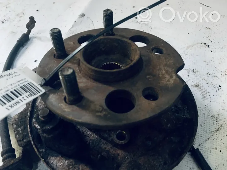 Toyota RAV 4 (XA20) Rear wheel hub 