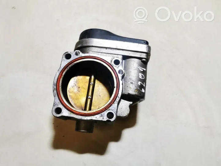 BMW 5 E60 E61 Throttle valve 1354750244405