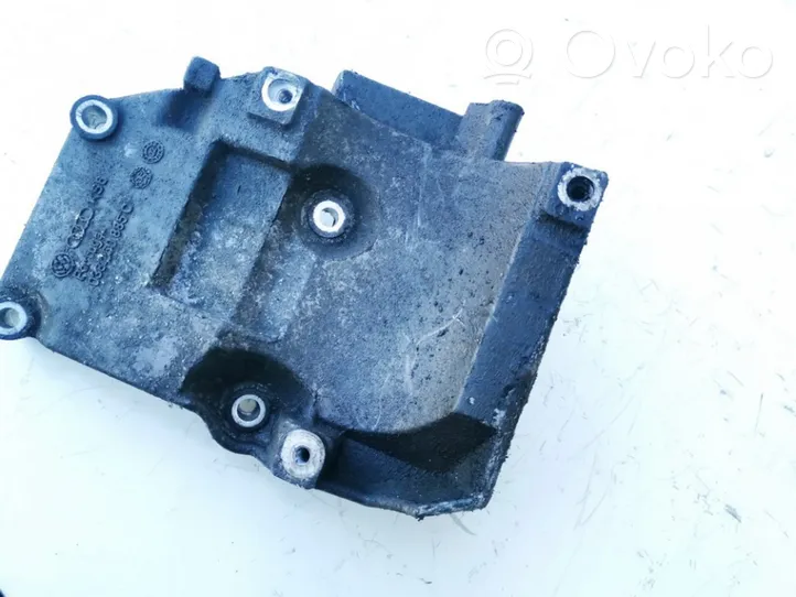 Audi A6 S6 C5 4B Support, suspension du moteur 038260885c