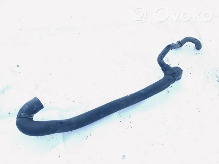 Opel Vectra B Engine coolant pipe/hose 52488428