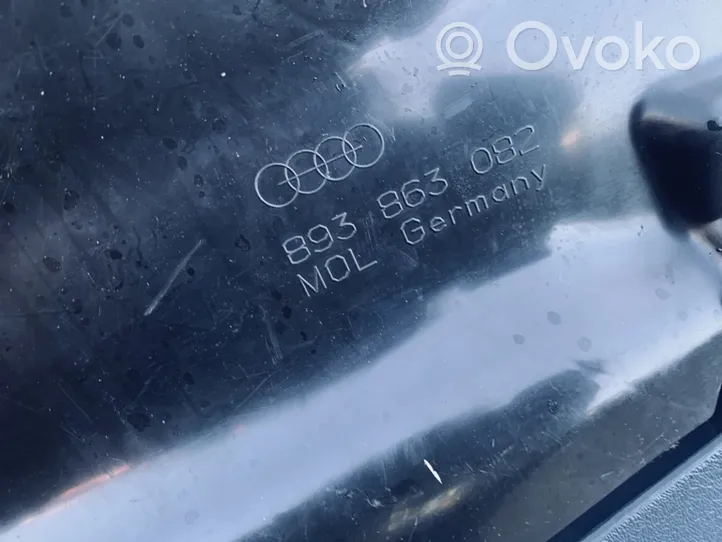 Audi 80 90 B3 Daiktadėžė 893863082
