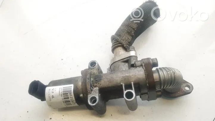 Alfa Romeo 147 Soupape vanne EGR 50109013