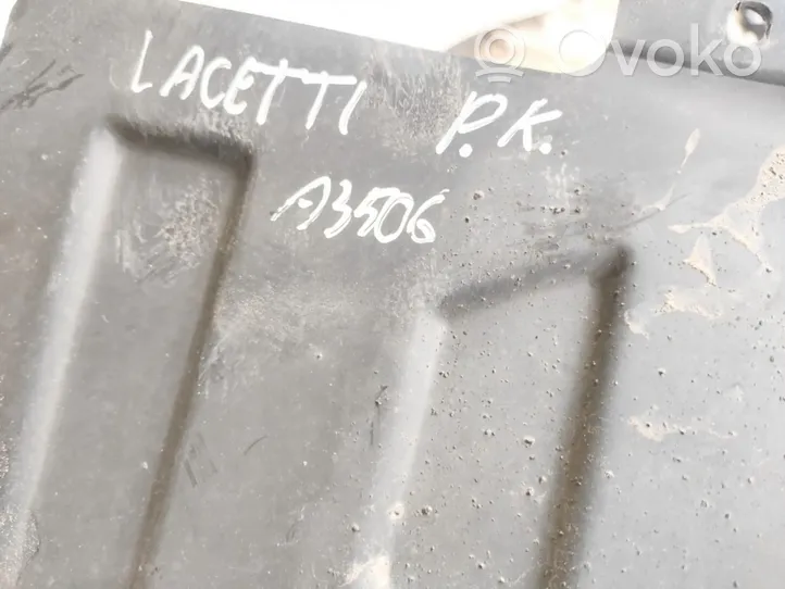 Chevrolet Lacetti Engine splash shield/under tray 96545471
