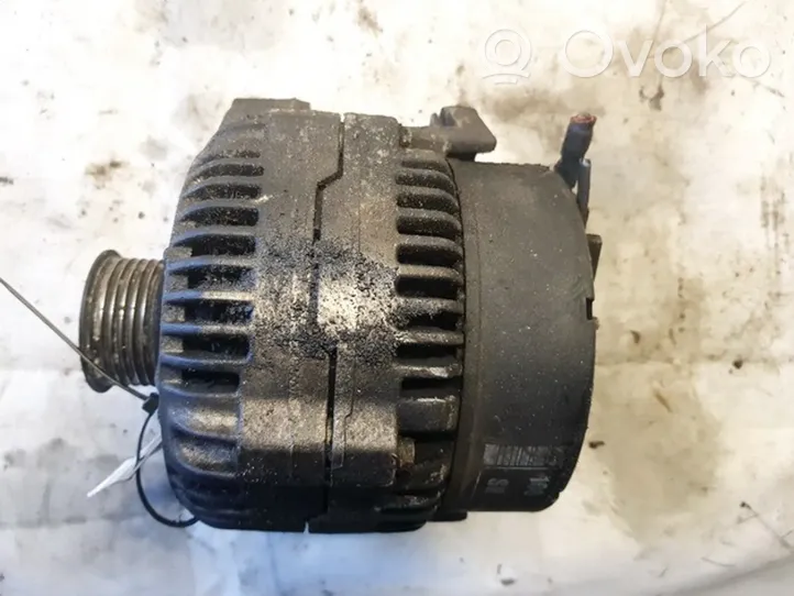 Opel Vectra B Generatore/alternatore 0123500008