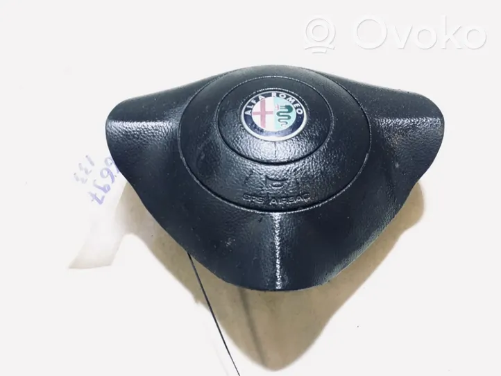 Alfa Romeo 147 Poduszka powietrzna Airbag kierownicy 735289920