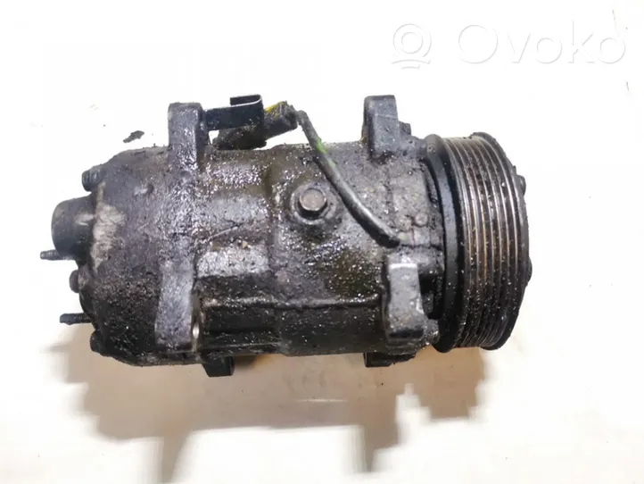 Citroen C5 Air conditioning (A/C) compressor (pump) 9646416780