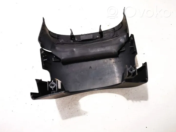 Citroen C3 Rivestimento del piantone del volante 9637997877