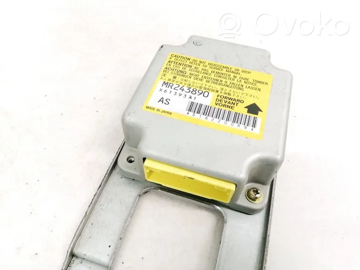 Mitsubishi Eclipse Module de contrôle airbag MR243890