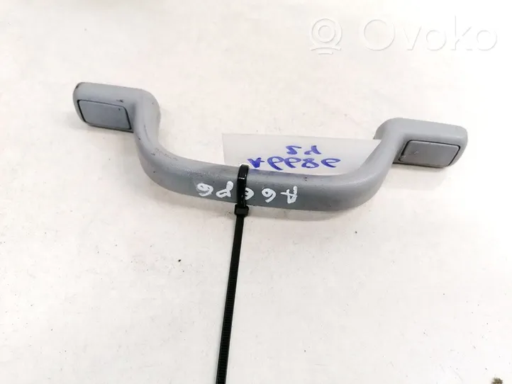 Toyota Corolla E90 Rear interior roof grab handle 