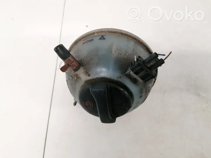 Volkswagen Golf III Coolant expansion tank/reservoir 1h0121407