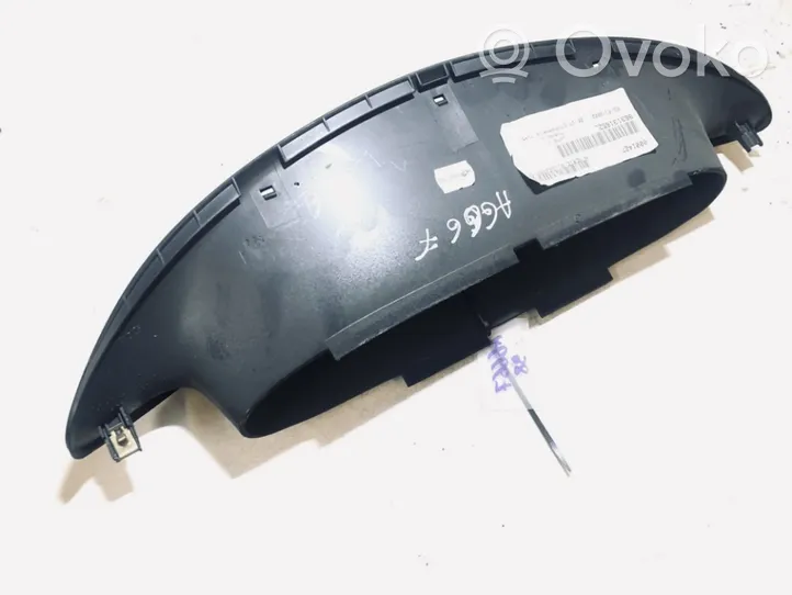 Citroen Xsara Picasso Garniture de tableau de bord 96313165zl