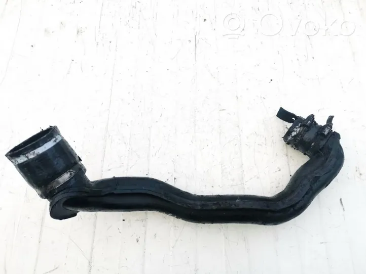 Citroen Xsara Tube d'admission de tuyau de refroidisseur intermédiaire 9630115180