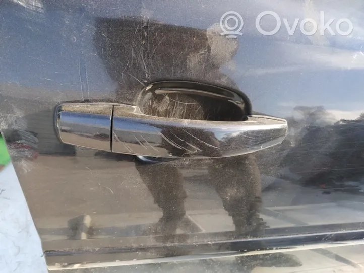 Opel Signum Front door exterior handle 