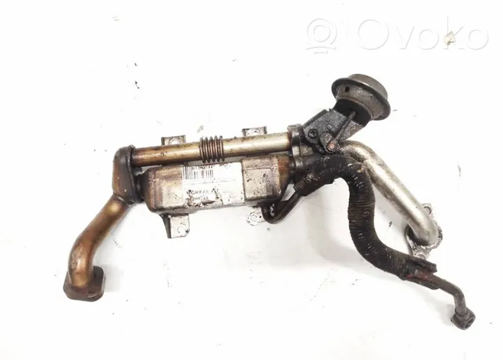 Toyota Avensis T250 EGR-venttiili/lauhdutin 266800r02000