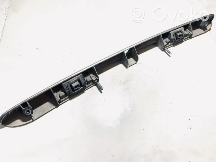 Audi A3 S3 8L Trunk door license plate light bar 8d9827574