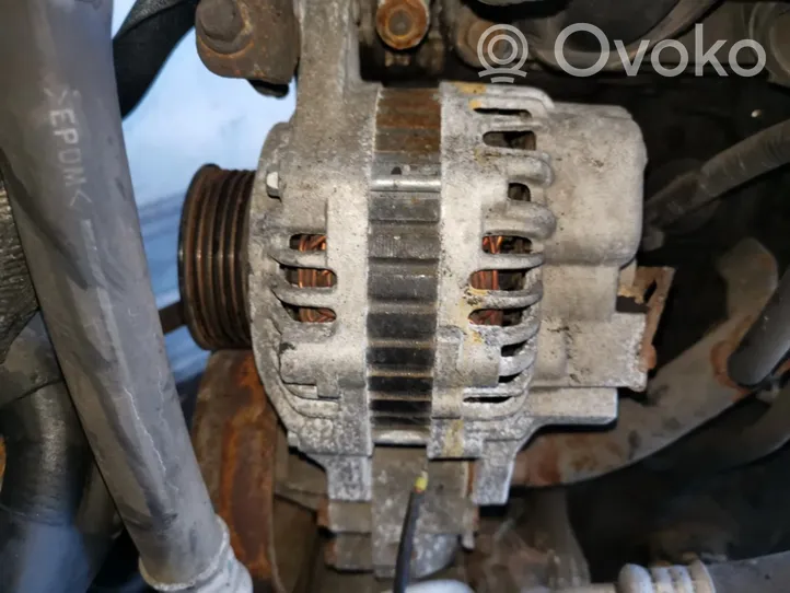 Honda Jazz Alternator 