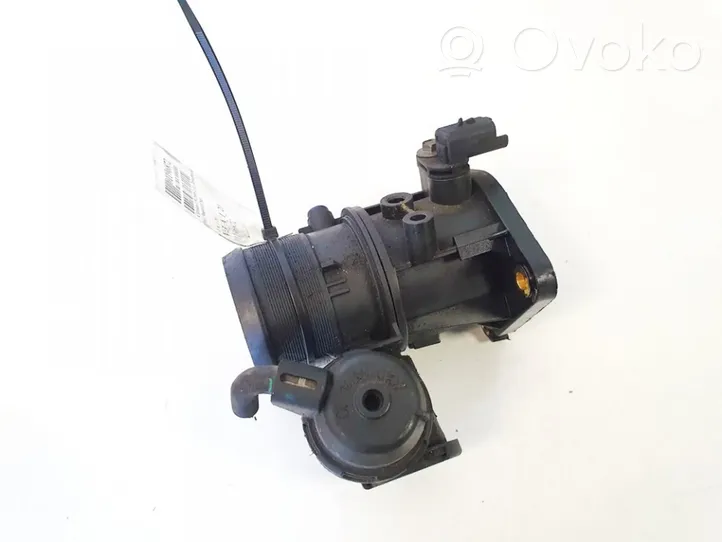 Citroen C5 Throttle valve 9660110780