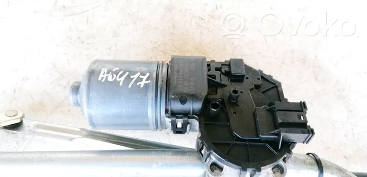 BMW 3 E46 Wiper motor 0390241712