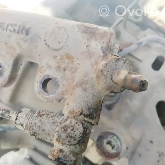 Toyota Yaris Główny cylinder sprzęgła 