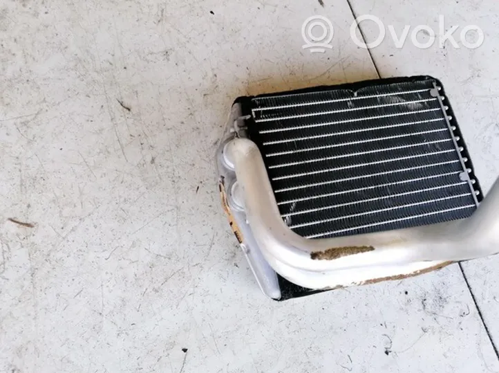 Opel Signum Mazais radiators 665508T