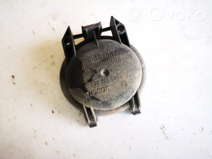 Mercedes-Benz A W168 Parapolvere per faro/fanale 1305239069