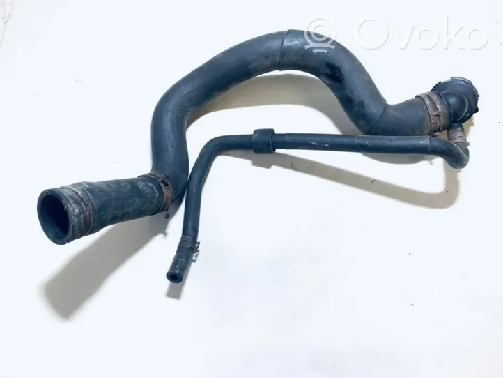 Skoda Octavia Mk2 (1Z) Przewód / Wąż chłodnicy 6q0122291e