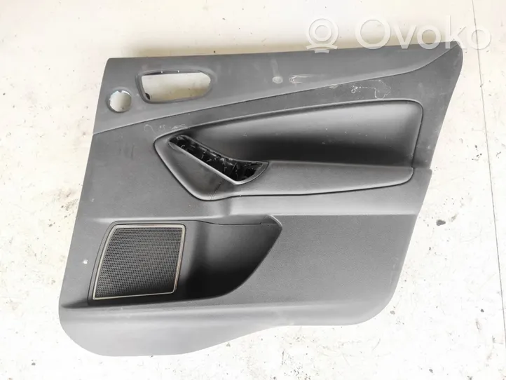 Ford Mondeo MK IV Rivestimento del pannello della portiera posteriore vp7s7x20986