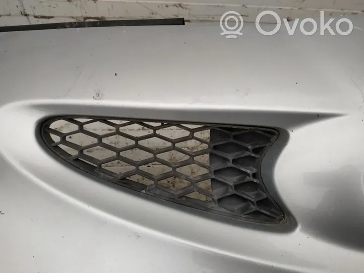 Toyota Aygo AB10 Front bumper lower grill 