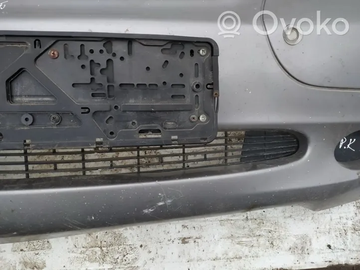 Mercedes-Benz A W168 Grille inférieure de pare-chocs avant 