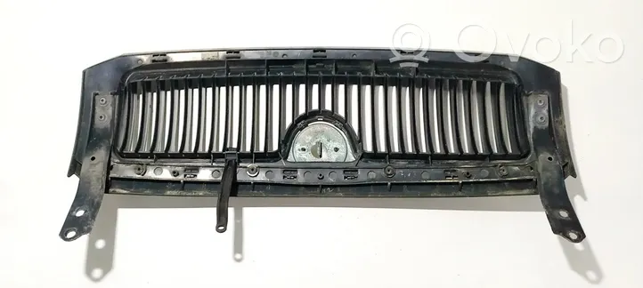 Skoda Fabia Mk1 (6Y) Grille de calandre avant 6Y0853668