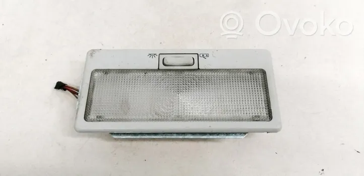 Ford Galaxy Lampka podsufitki tylna 357947105