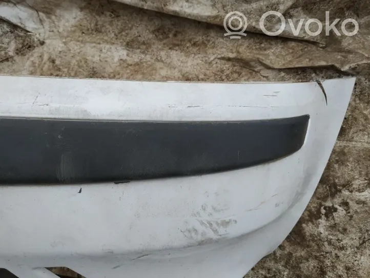 Fiat Punto (188) Front bumper splitter molding 