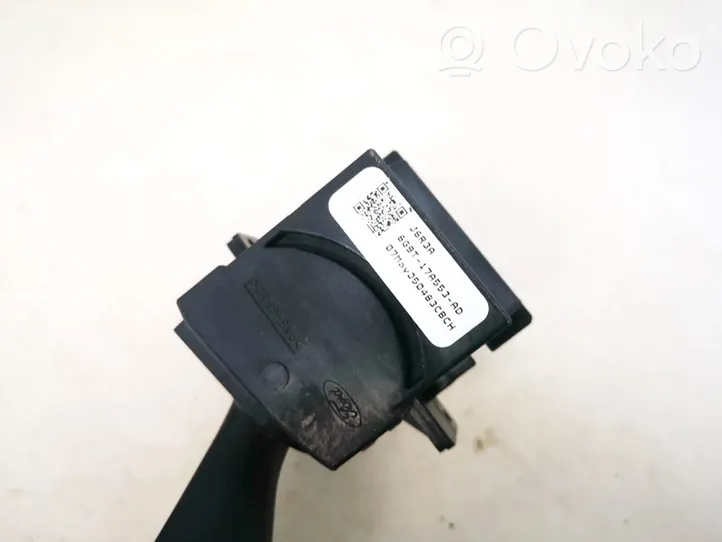 Ford Mondeo MK IV Leva comando tergicristalli 6g9t17a553ad