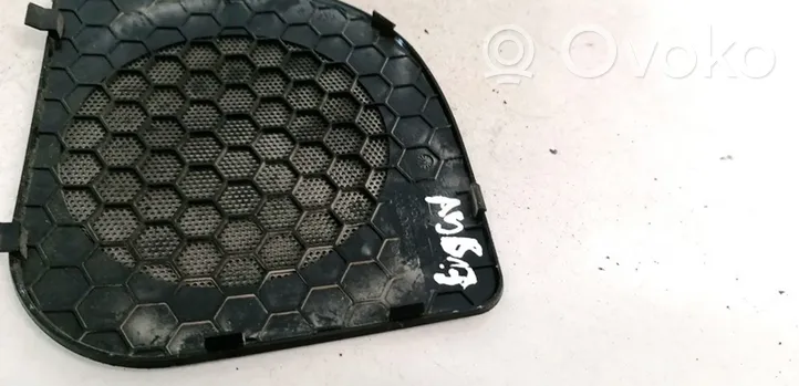 Opel Corsa C Maskownica głośnika bocznego deski rozdzielczej 90580280