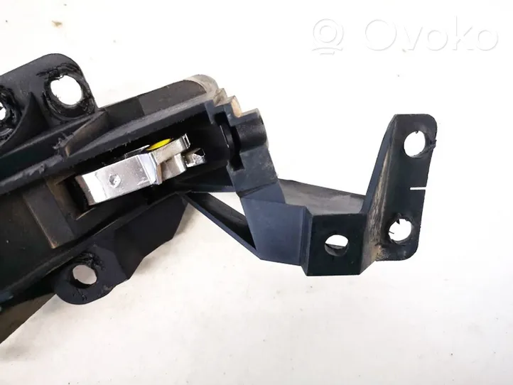 Opel Zafira A Poignée inférieure de porte avant 400608jc