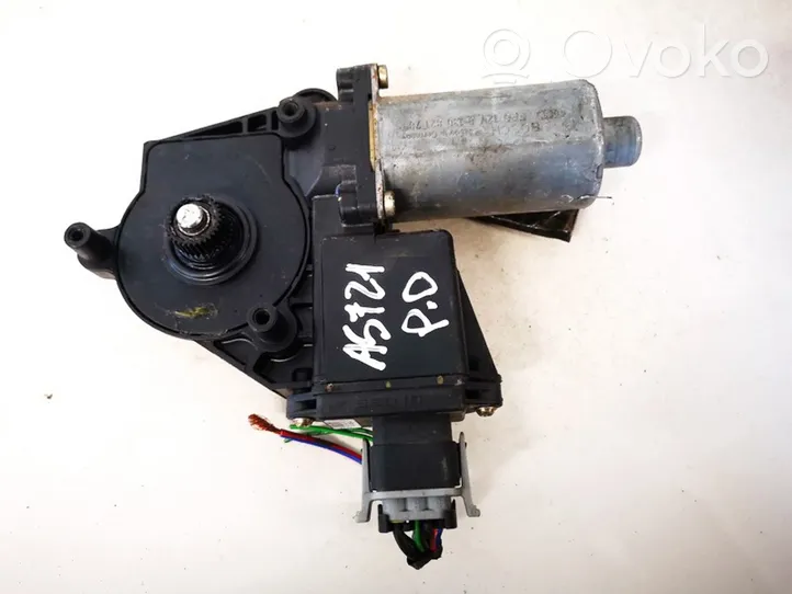 Mitsubishi Space Star Front door window regulator motor 0130821789