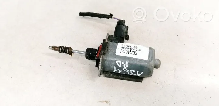 Fiat Punto (176) Moteur de lève-vitre de porte avant 46459547