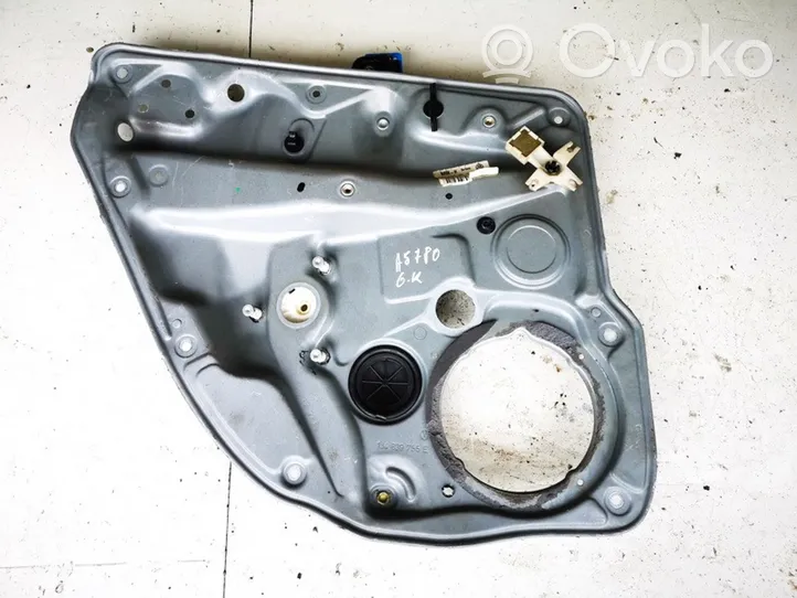 Volkswagen Golf IV Mécanisme de lève-vitre avec moteur 1j4839729g